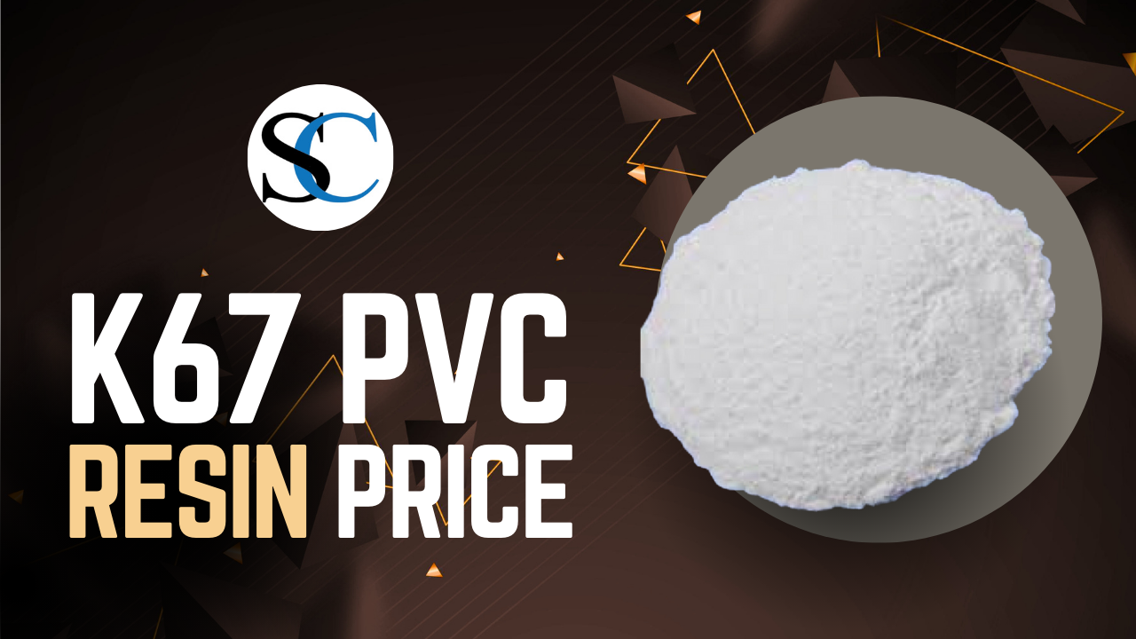 K67 PVC Resin Price